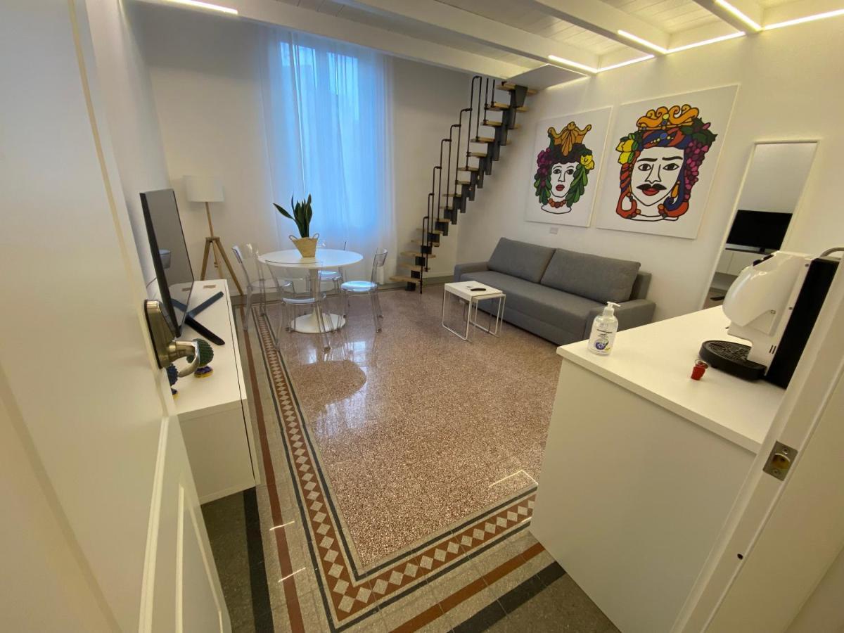 Palazzo Caltagirone Suite Палермо Екстер'єр фото